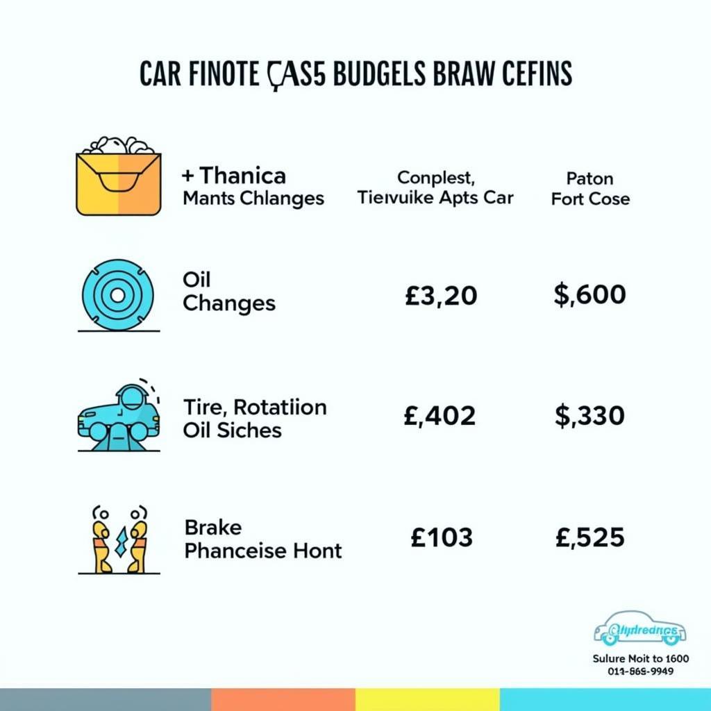 Budgeting for Car Repairs in Manila