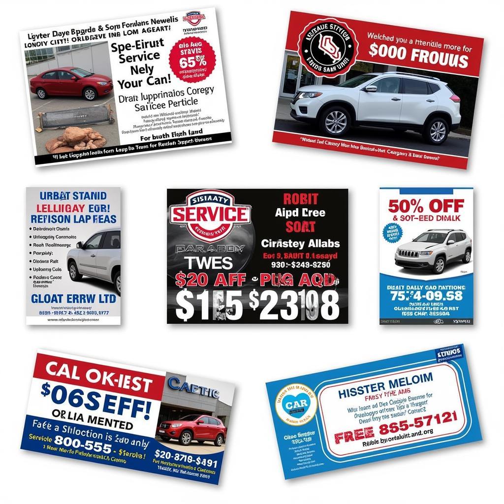 Calgary Auto Service Deals and Promotions