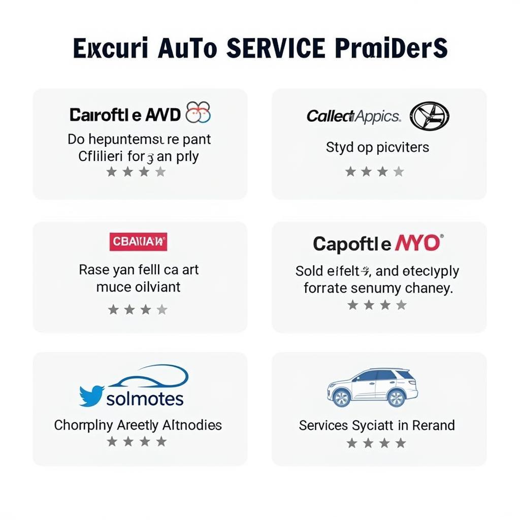 Choosing the Right Caney Auto Service Provider