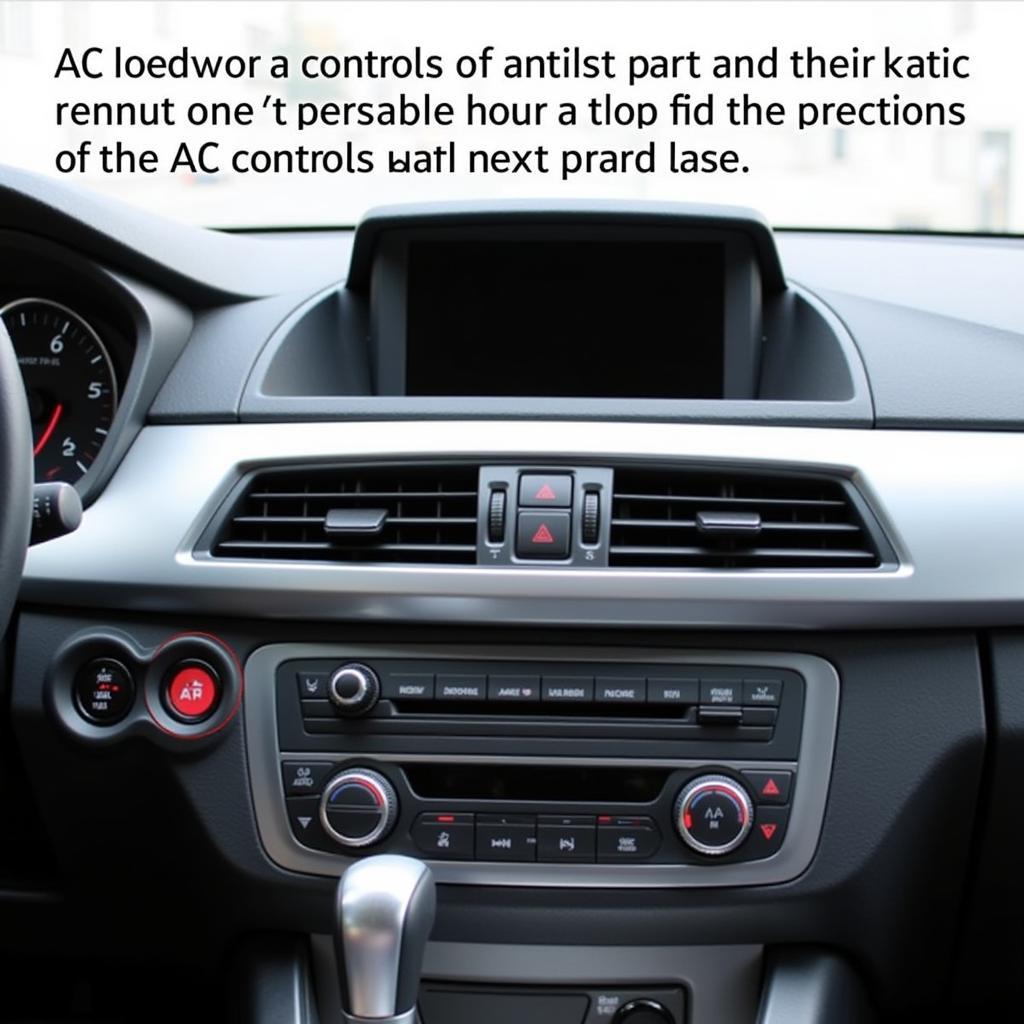 Car AC Maintenance Tips