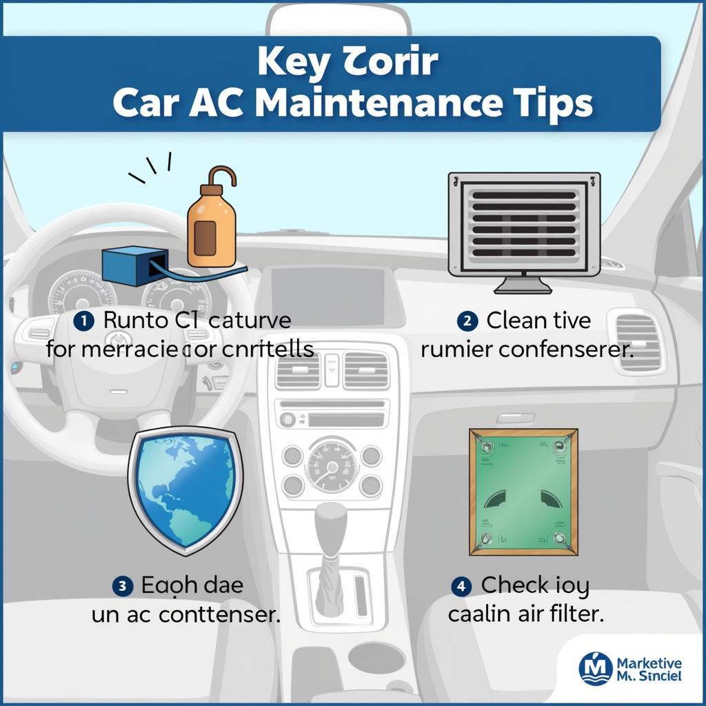 Car AC Maintenance Tips in Irving TX