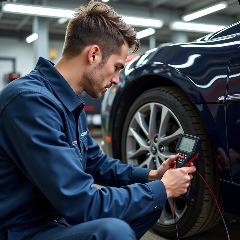 Car AC Repair Cheltenham