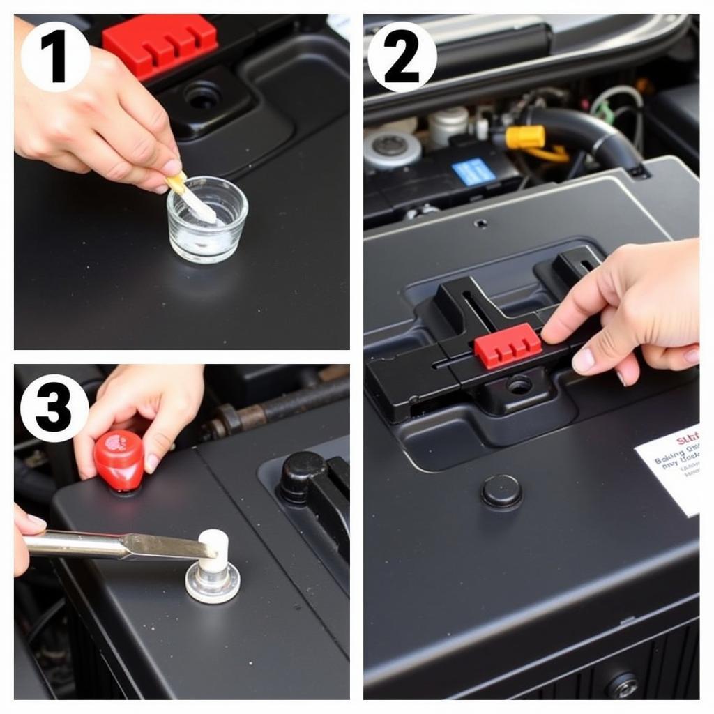 Car Battery Maintenance