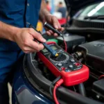 Car Battery Testing in New Plymouth