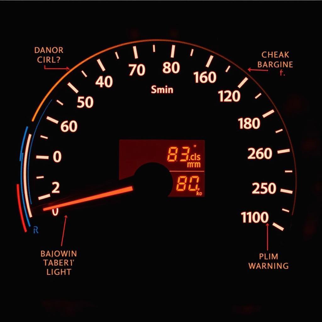 Car Dashboard Warning Lights Explained