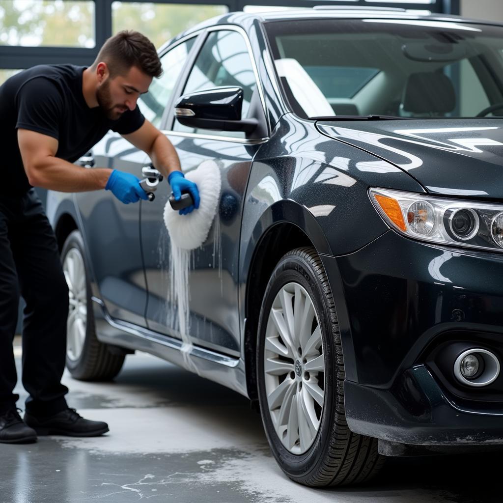 Car Detailing San Diego