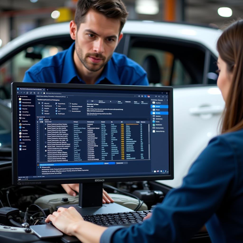 Car Diagnostic Report in San Antonio