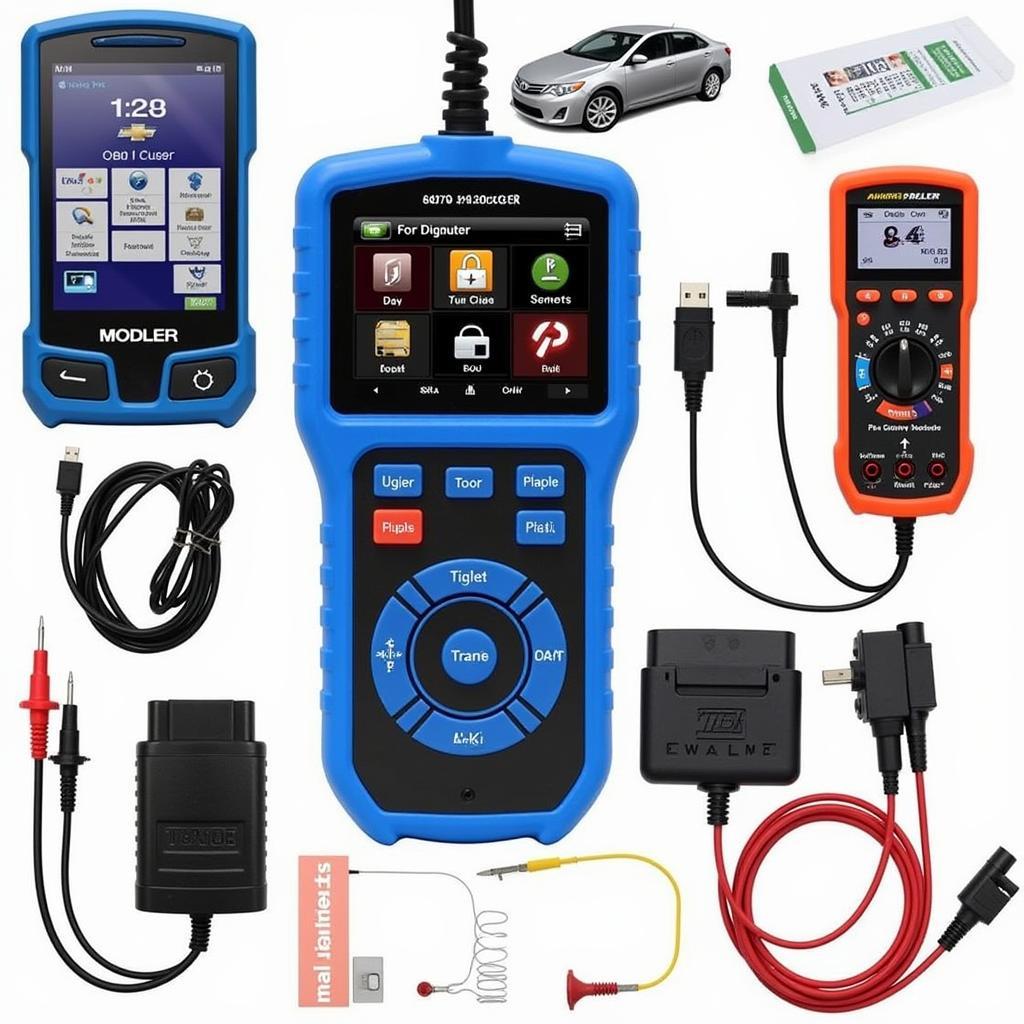 Car Diagnostic Tools