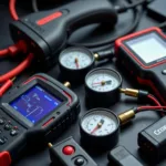 Car Diagnostic Tools and Equipment