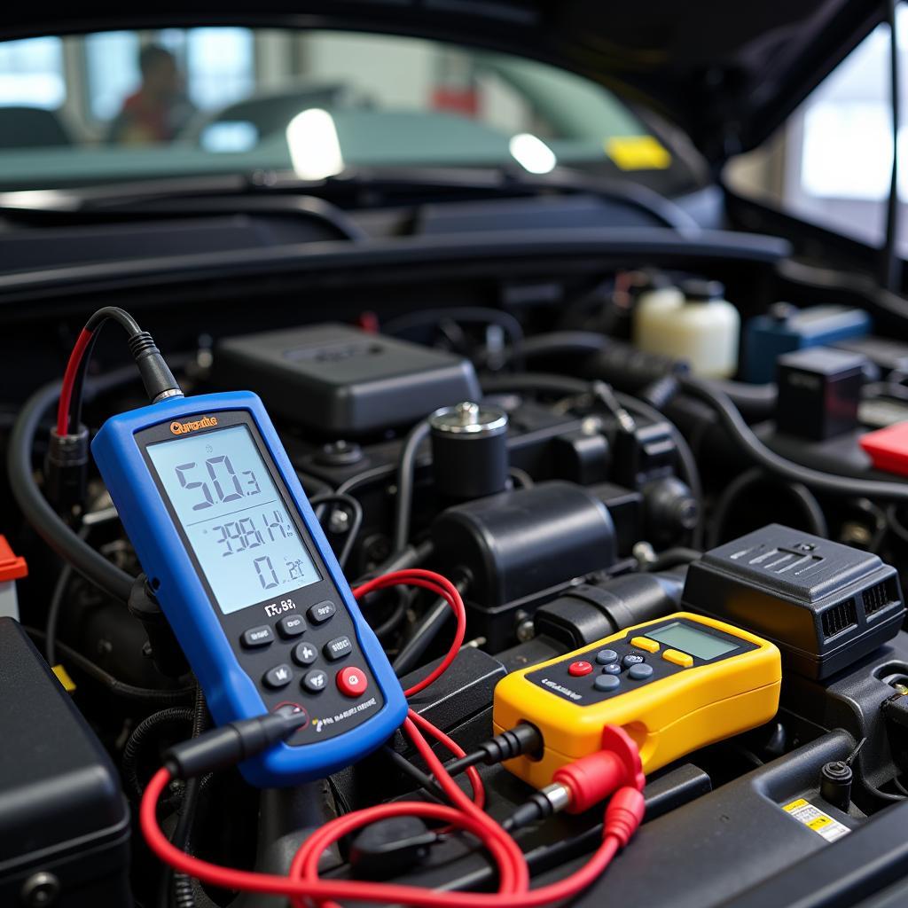 Car Diagnostic Tools in El Sobrante