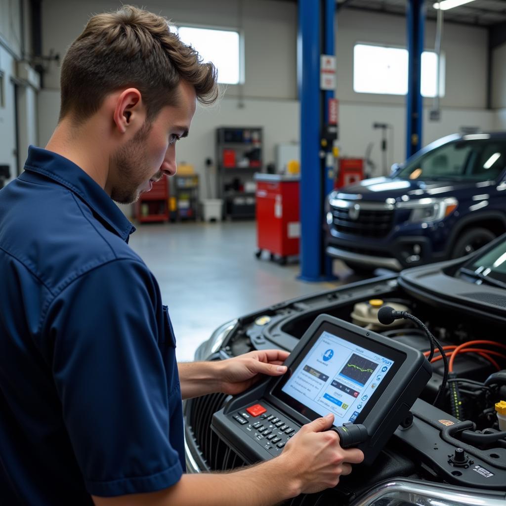 Car Diagnostic Tools in Phoenix