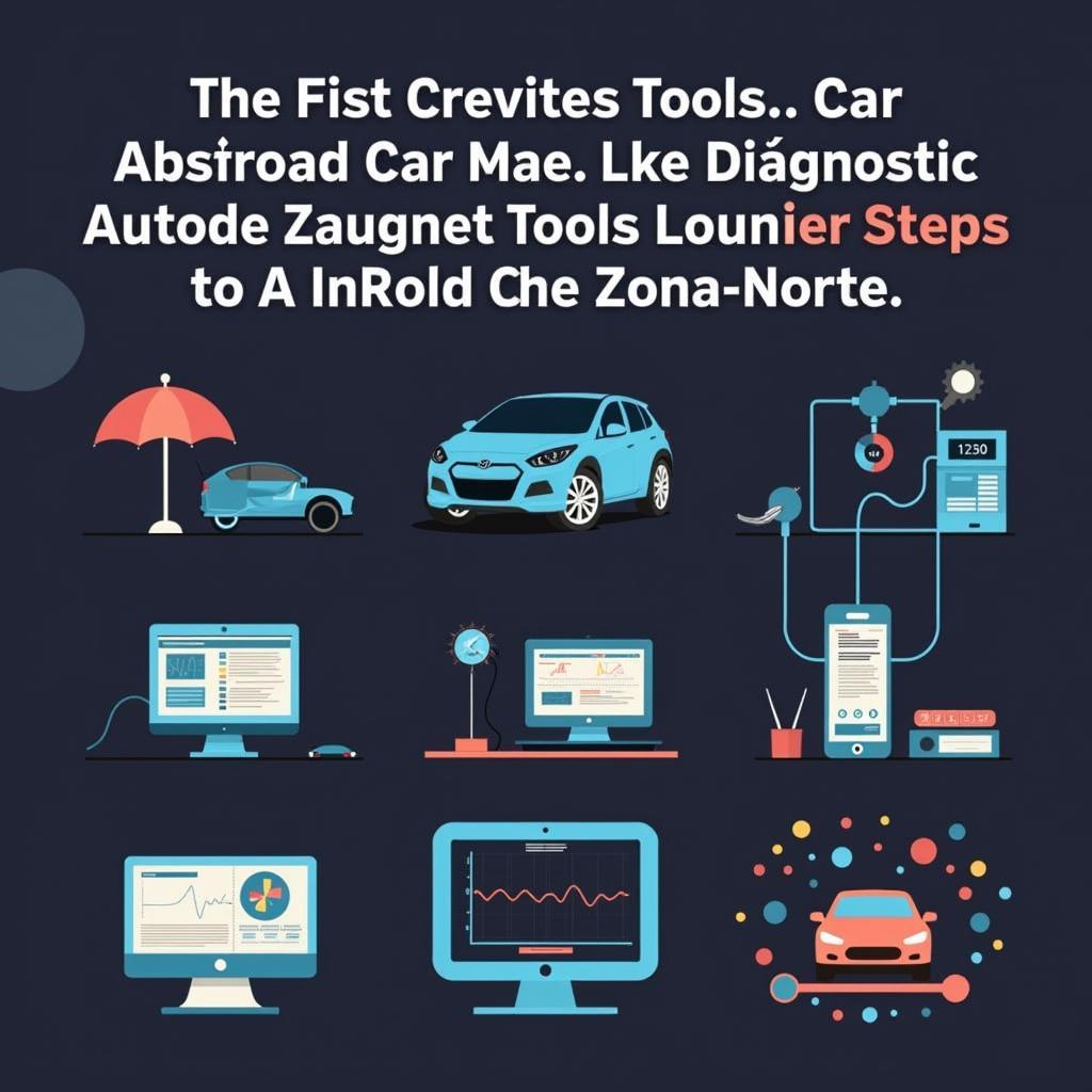 Car Diagnostic Tools in Zona Norte