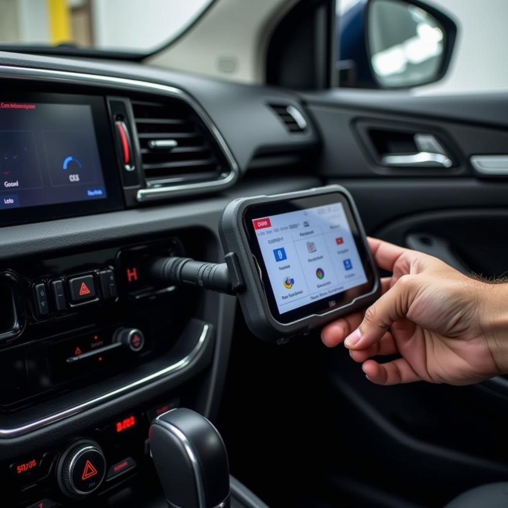 Car Diagnostics in Toulouse