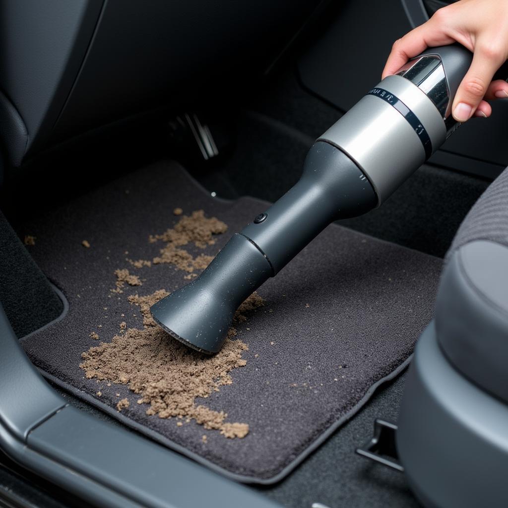 Car Interior Vacuuming in Plainview, NY