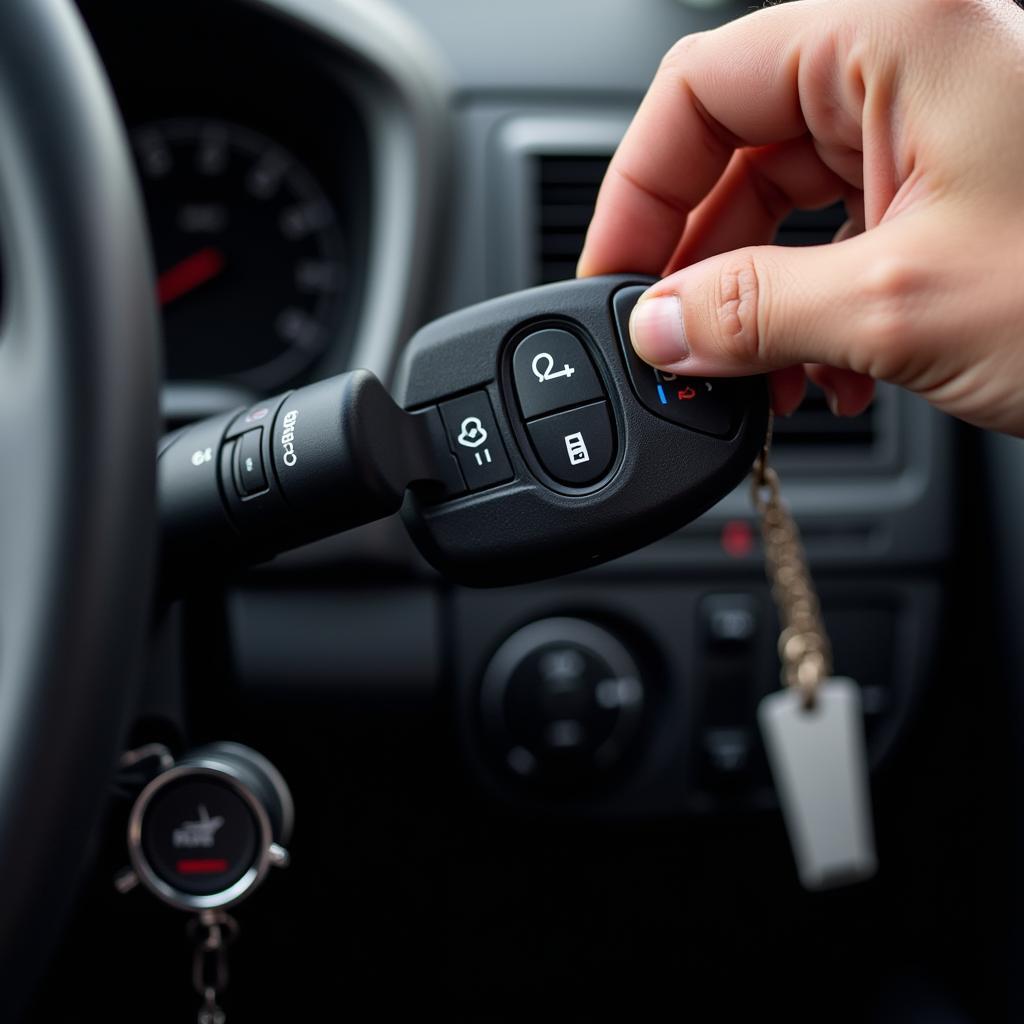 Car Key Replacement Service