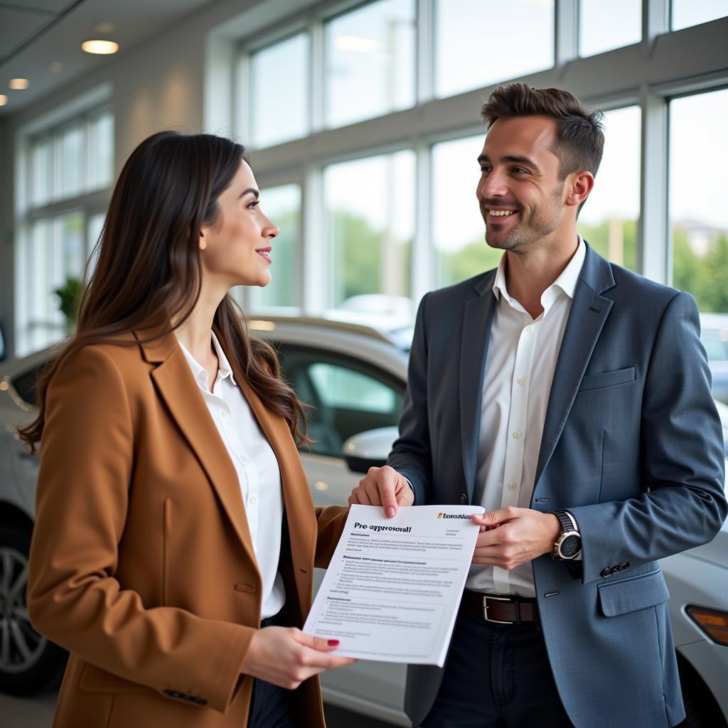 Benefits of Car Loan Pre-Approval in Canada