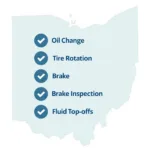 Car Maintenance Checklist Ohio