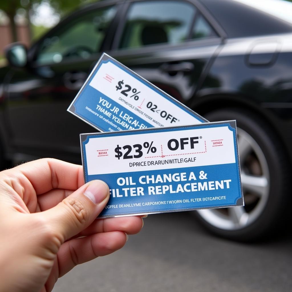 Car Maintenance Coupons in Allentown