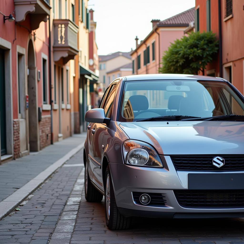 Car Maintenance in Venice