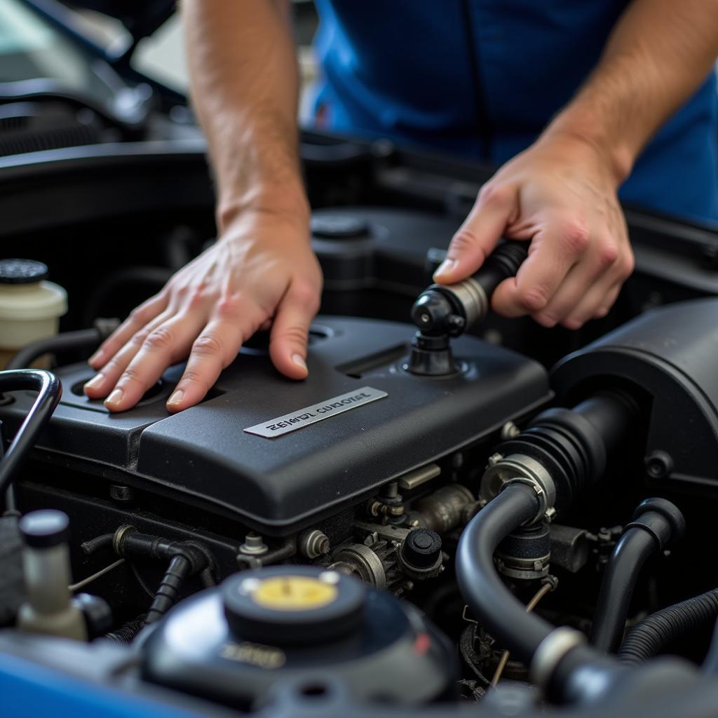 Car Maintenance Kansas City