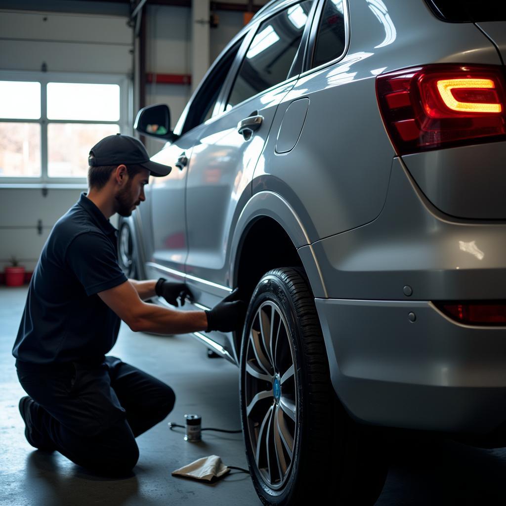 Car Maintenance in Massachusetts