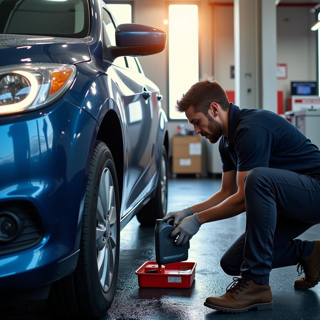 Car Maintenance Oak Ridge