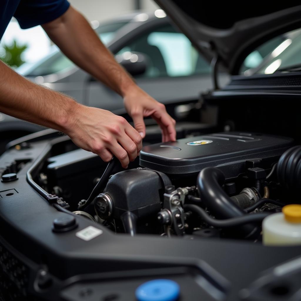 Car Maintenance in Pitman, NJ