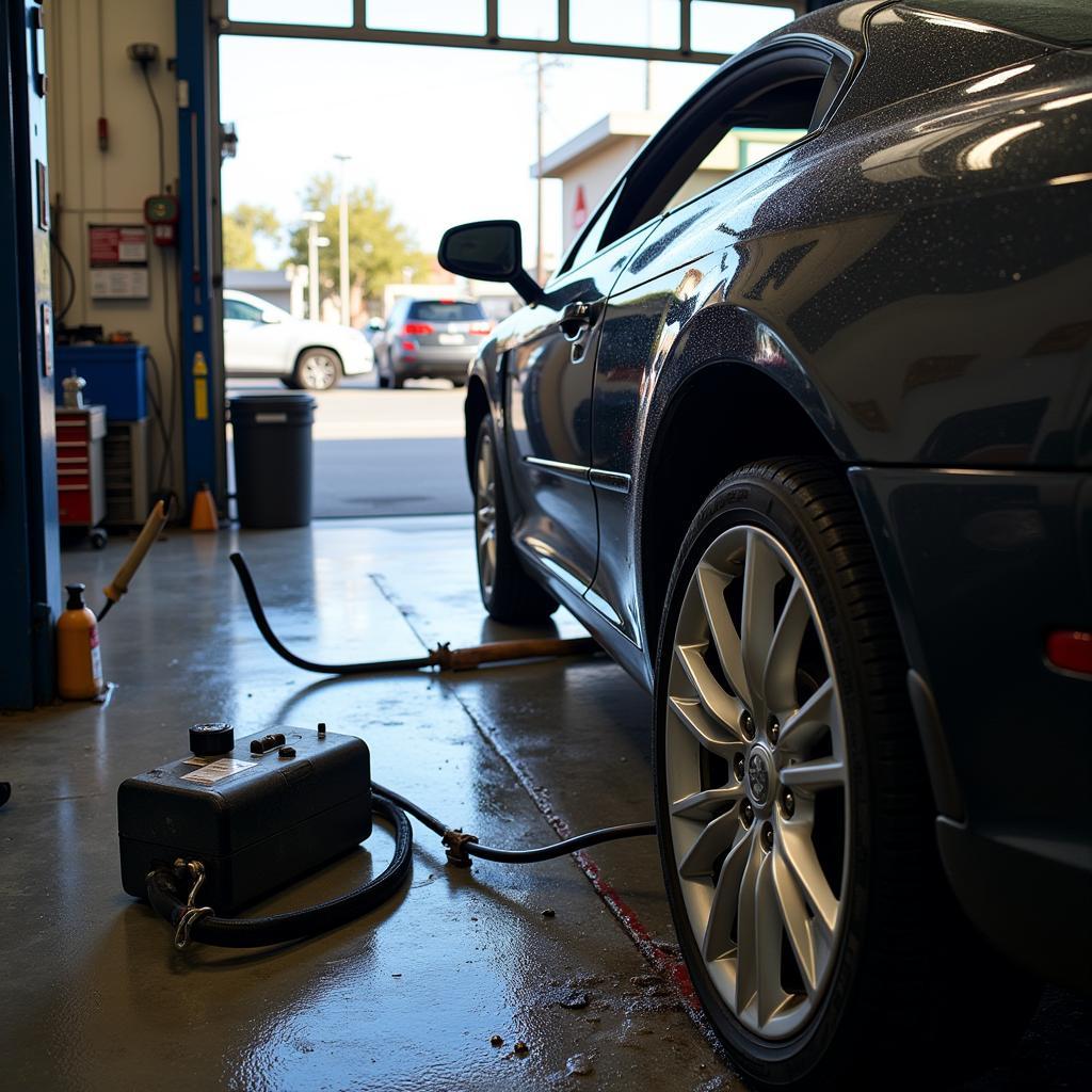 Car Maintenance San Diego