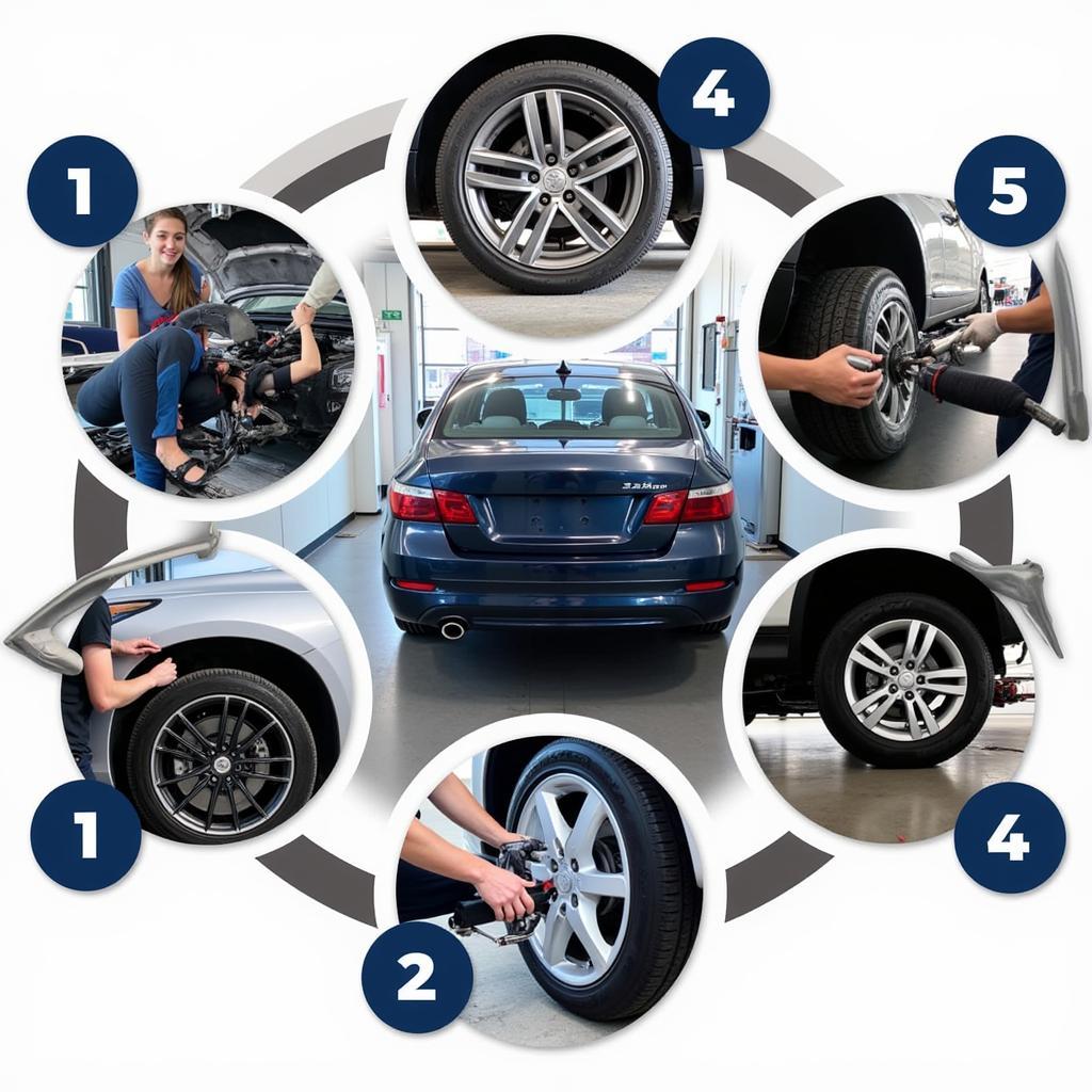 Comprehensive Car Maintenance in South Salt Lake