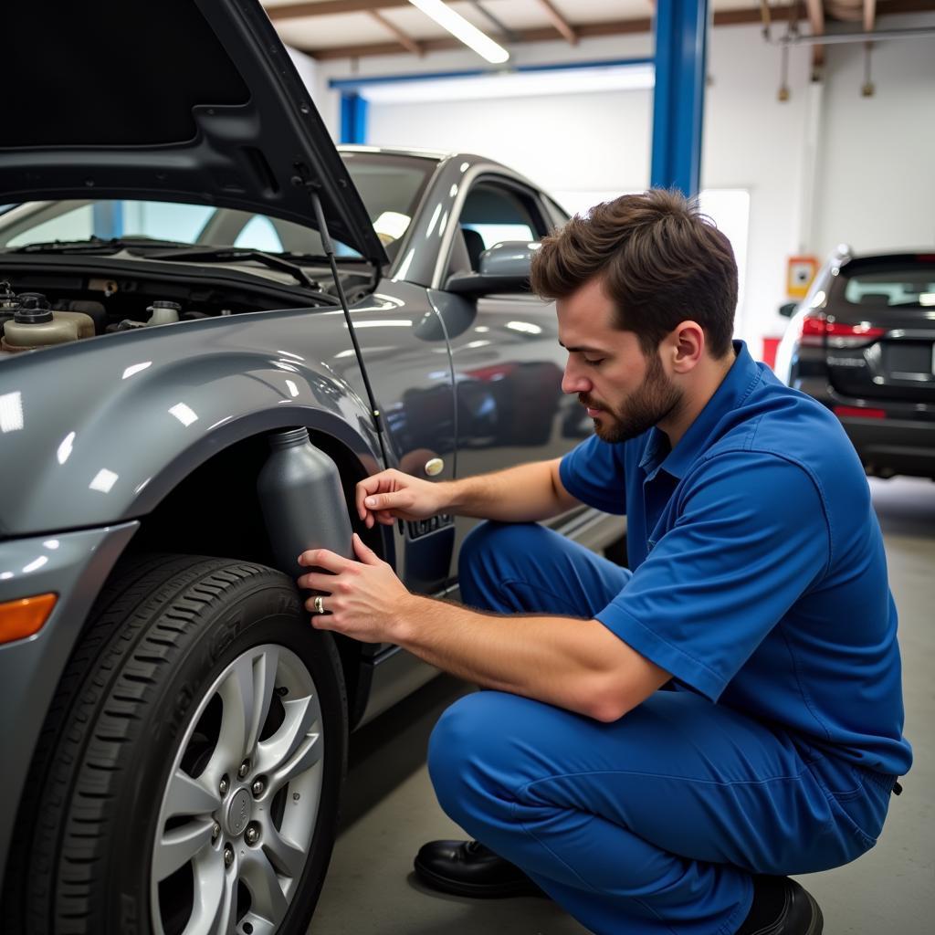 Car Maintenance in Temecula, CA