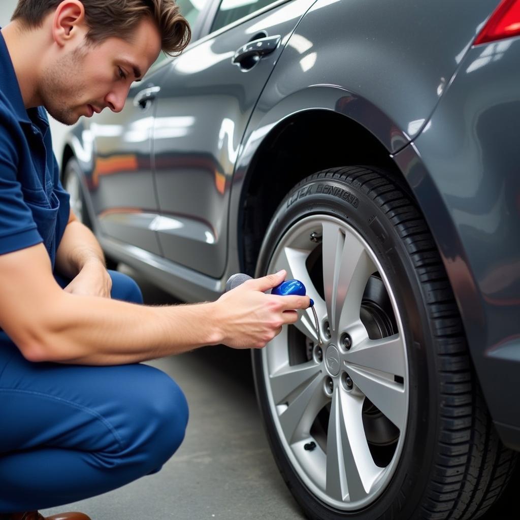 Car Maintenance Tips Between Services