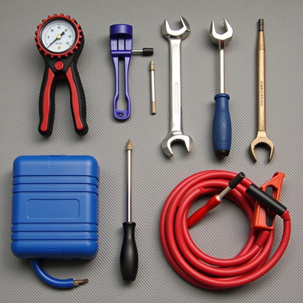 Essential Car Maintenance Tools