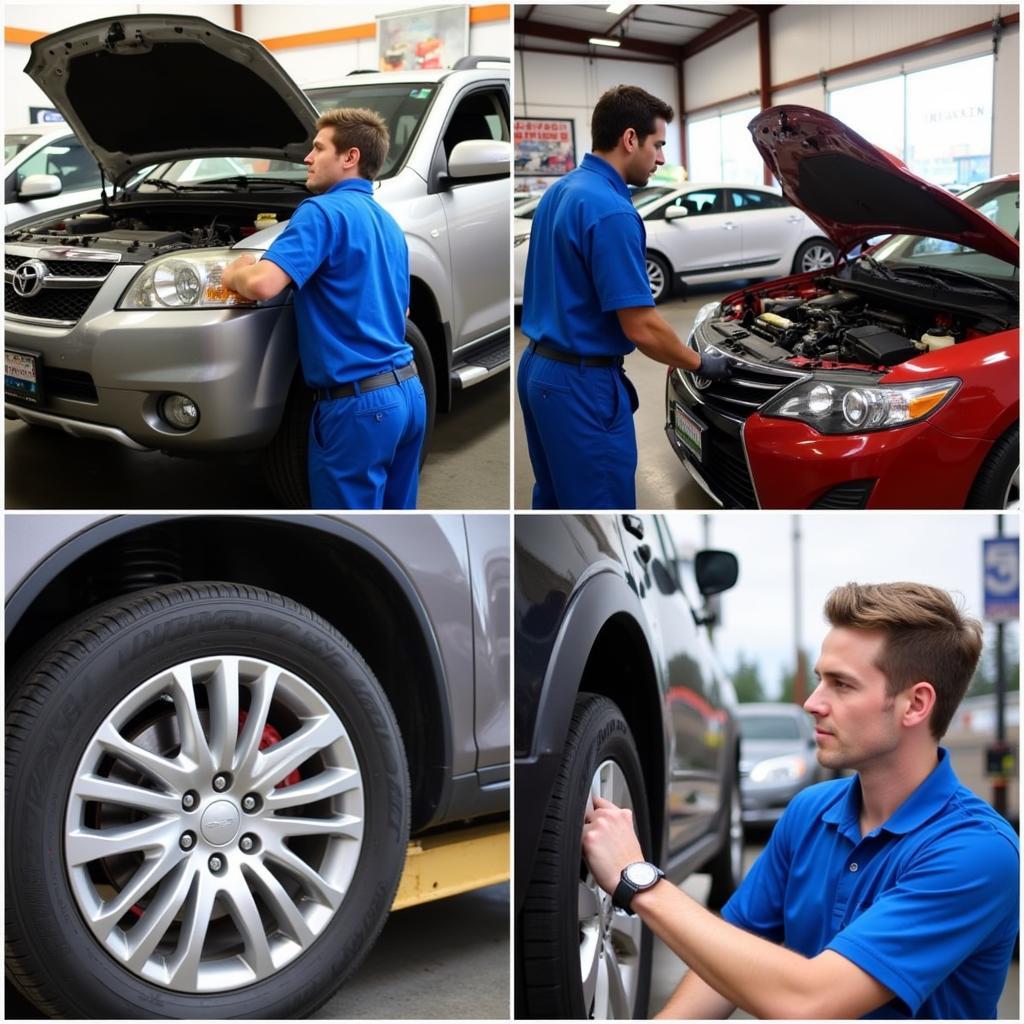 Regular car maintenance services in Tustin CA