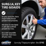 Checking Car Tire Pressure