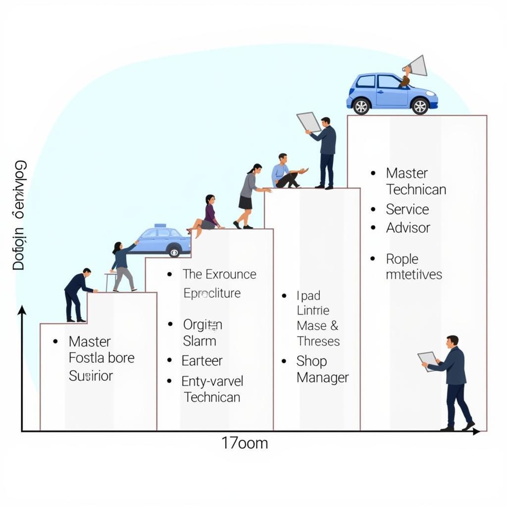 Career Growth in Auto Service