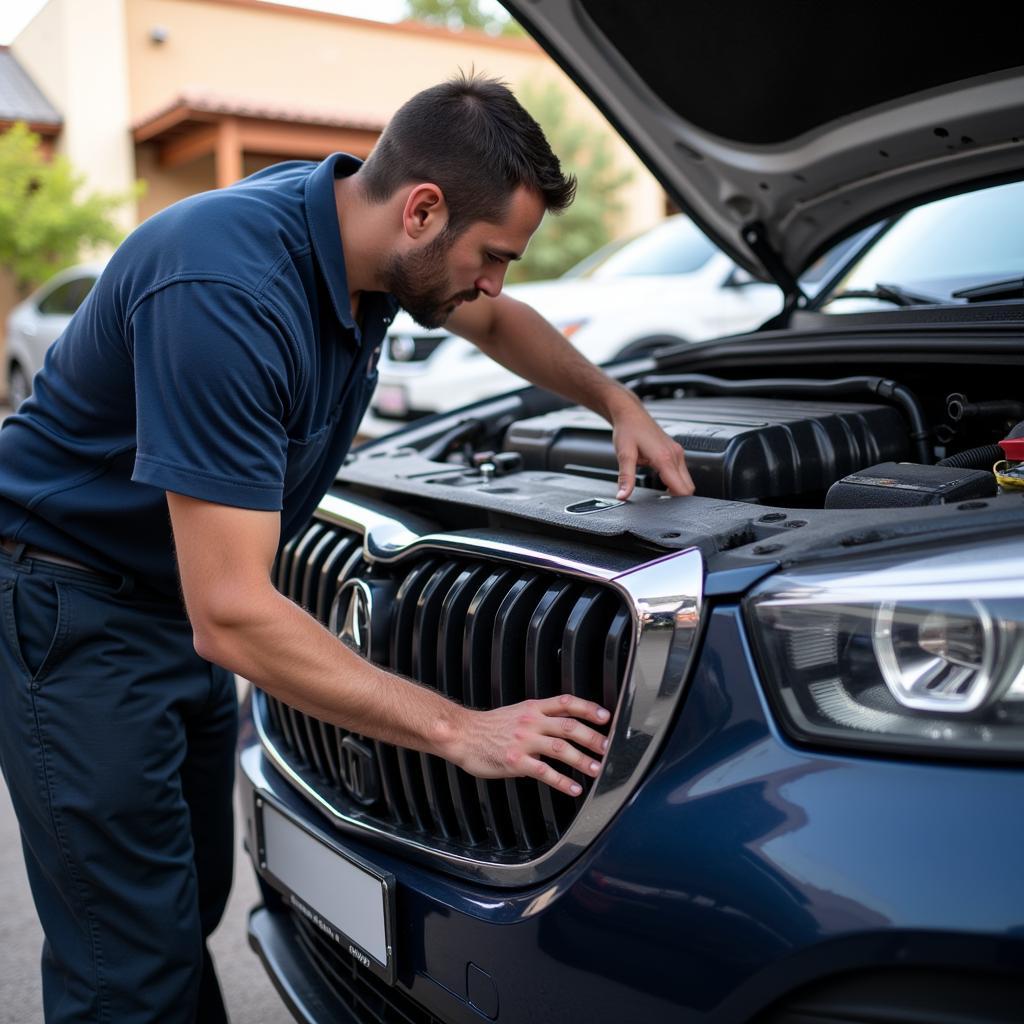 Regular Car Maintenance in Casa Grande AZ