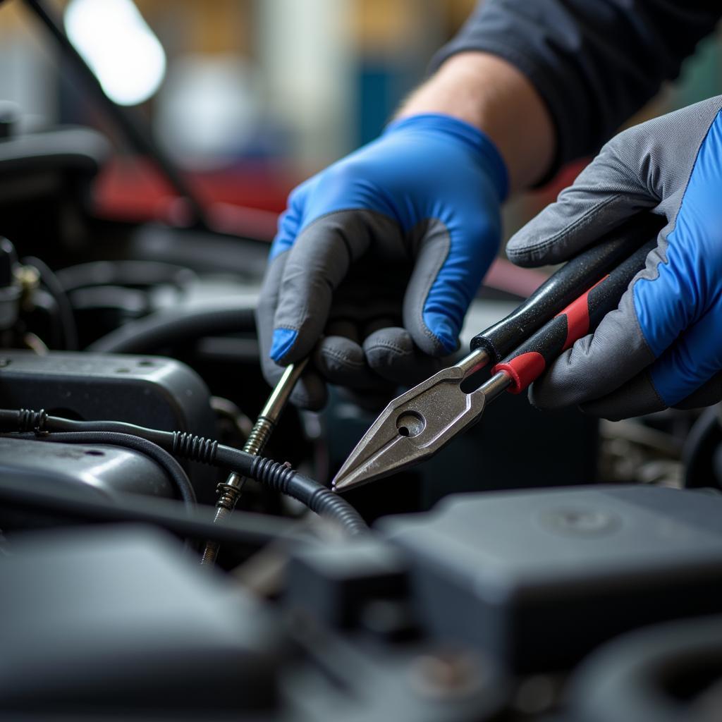 ASE Certified Auto AC Technician in Oologah