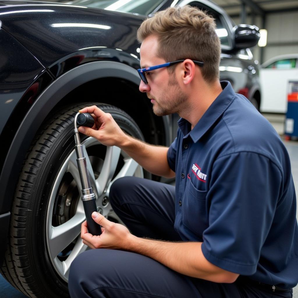 Certified Auto Gas Mechanic in Brisbane