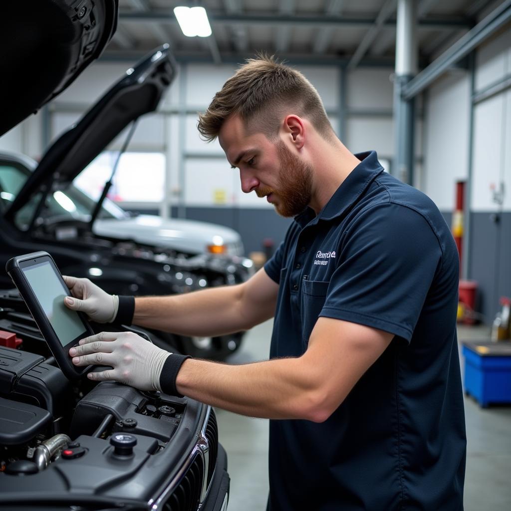 ASE Certified Auto Technician in Surrey BC