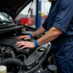 Certified Auto Technician in Wesley Chapel