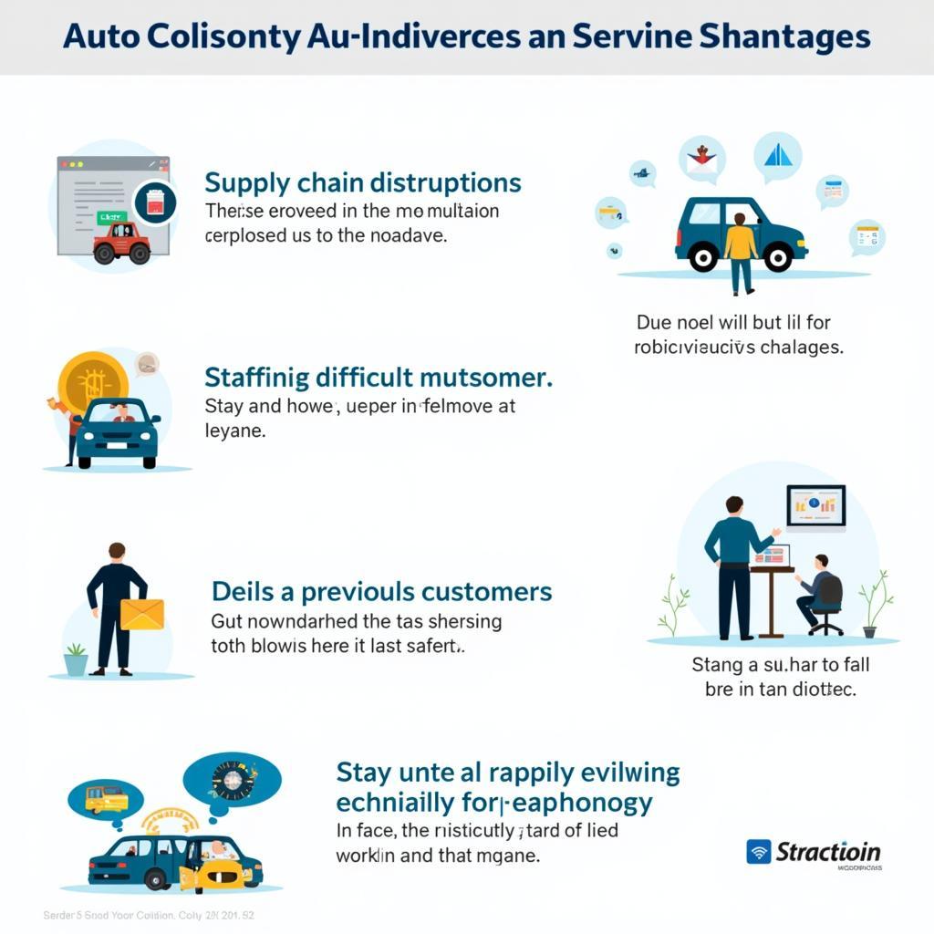 Common Challenges Faced by Auto Collision Service Managers