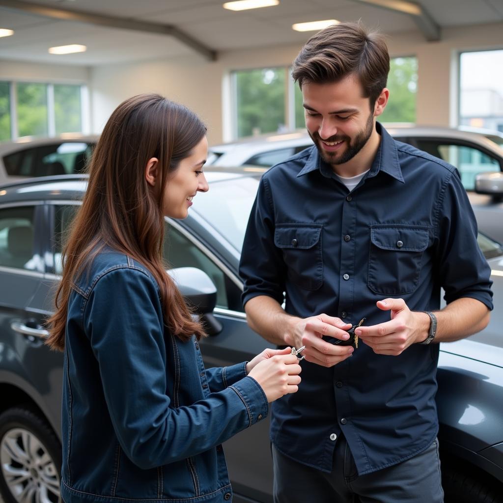 Choosing the Right Auto Locksmith in Cherry Hill, NJ