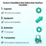 Factors to Consider When Choosing an Auto Gearbox Service in Manchester