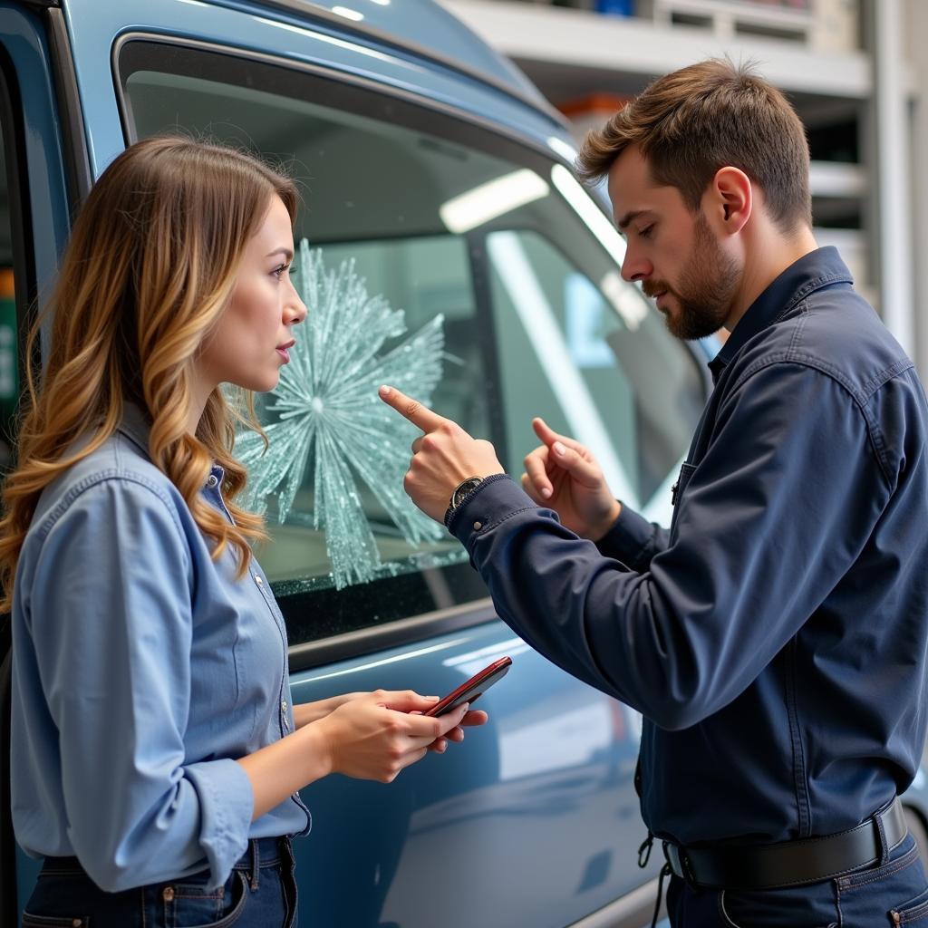 Choosing the Right Auto Glass Service Provider