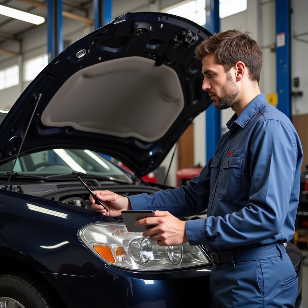 Key Factors in Choosing a Reputable Auto Repair Shop