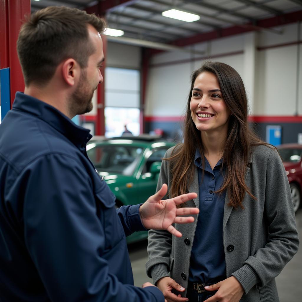 Choosing an Auto Repair Shop in Ft Hood