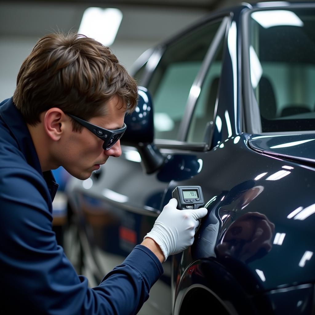 Choosing the Right Auto Scratch Removal Service