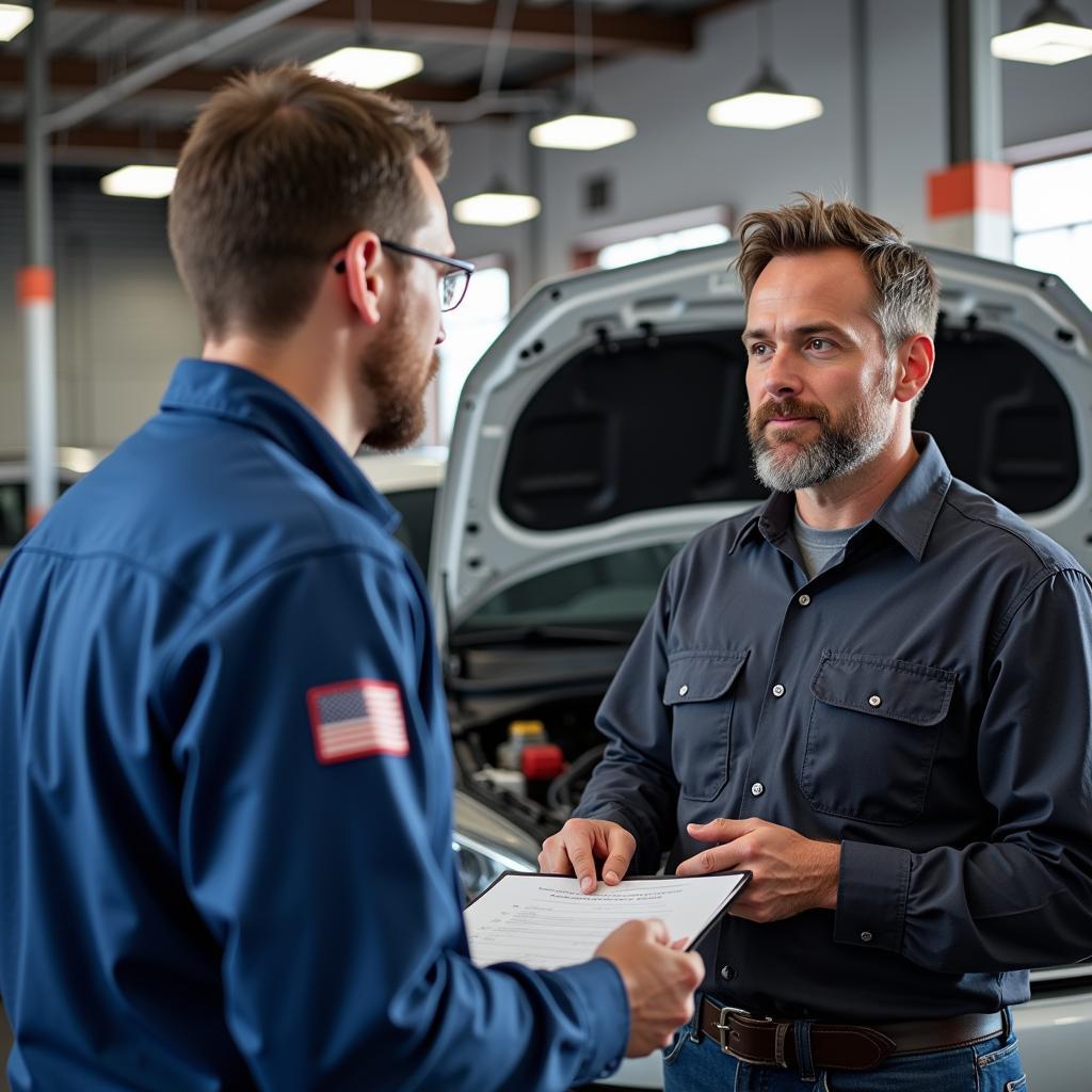 Choosing the Right Auto Service in Aberdeen