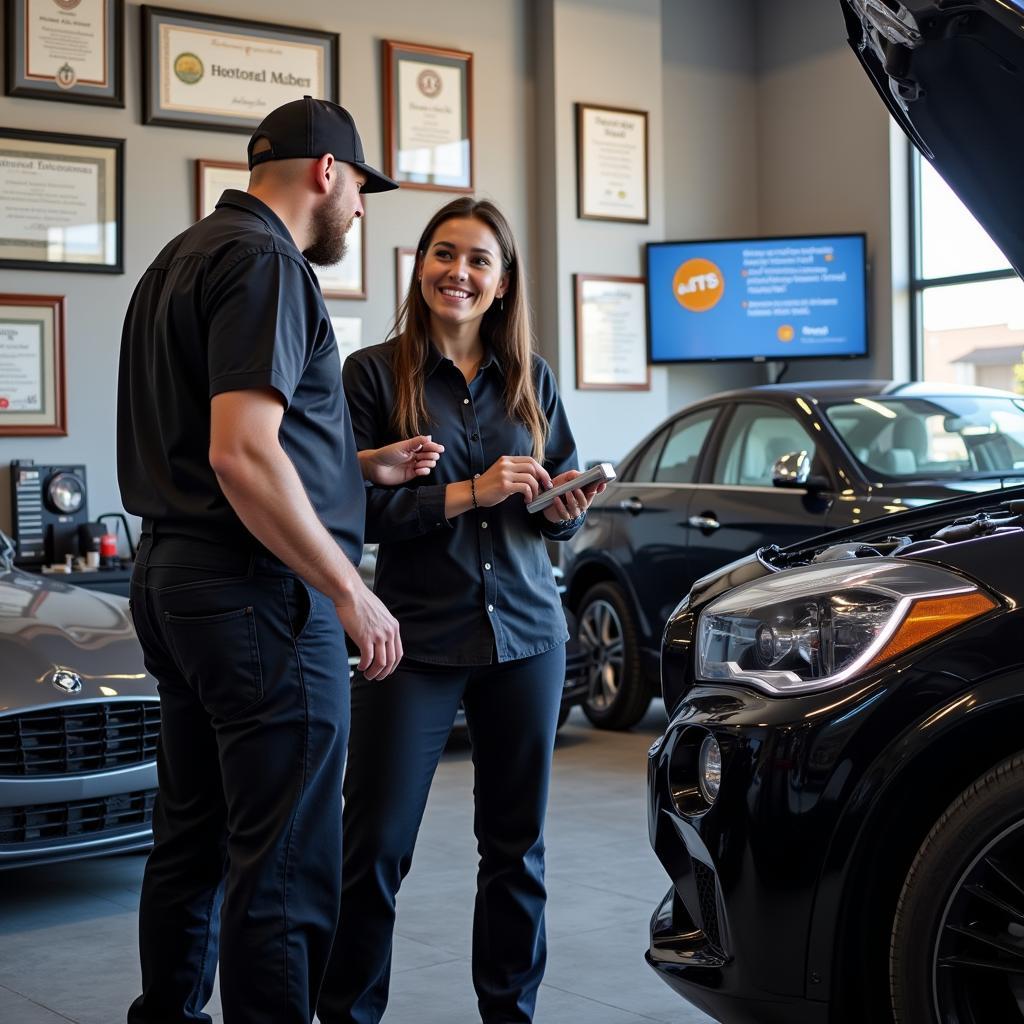 Factors to Consider When Choosing Auto Service in Jackson, MI