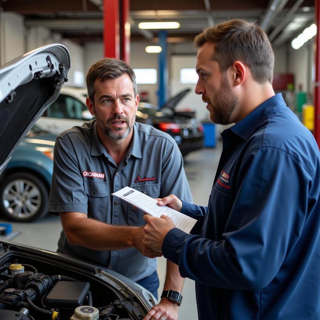 Choosing the Right Auto Service in Red Bank